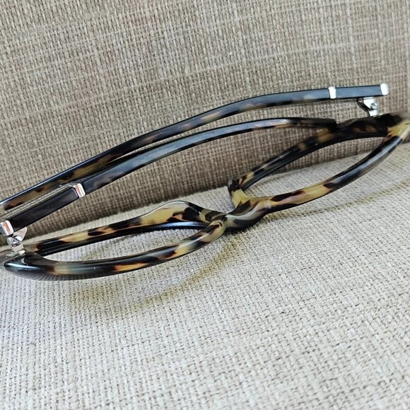 Banana Republic Women Eyeglasses Frame Brown Tortoise/Black Glasses VERITY/P/S - Picture 7 of 12